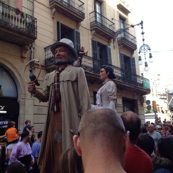 Festes de la Mercè - Festivals Near Me