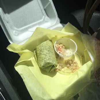 Get Fresh Cafe - Yummy! Delicious Tuna with a Kick Wrap. - Sandwiches Near Me - Lancaster, California Get Fresh Cafe - Yummy! Delicious Tuna with a Kick Wrap. - Sandwiches Near Me - Lancaster, California