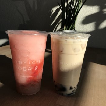 BobaLust Tea House - Bubble Tea Near Me - Tukwila, Washington