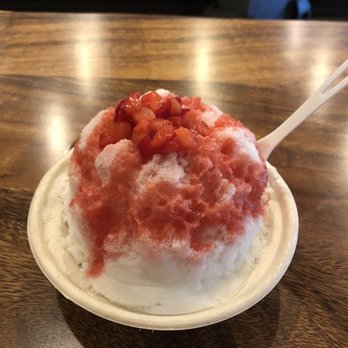 Wailua Shave Ice - Really loved the Love Potion No. 9! - Shaved Ice Near Me - Kapaa, Hawaii