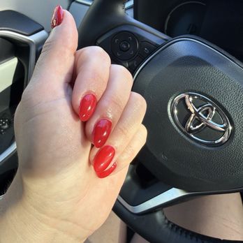 Gloss Nails - Perfect shaping, just the way I asked for, clean polish job. - Nail Salons Near Me - Santa Rosa, California Gloss Nails - Perfect shaping, just the way I asked for, clean polish job. - Nail Salons Near Me - Santa Rosa, California
