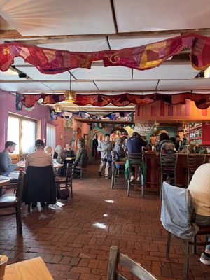 La Choza Restaurant by null