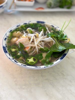 Pho Sai Gon Vietnamese Restaurant by null