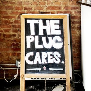 The Plug - The little boutique cafe' hidden in residential neighborhood not far from NYP hospital area - Coffee & Tea Near Me - New York, New York