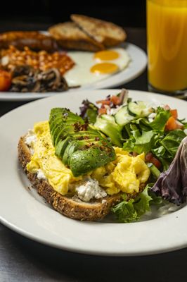 Lucky Baldwin's Pub by null