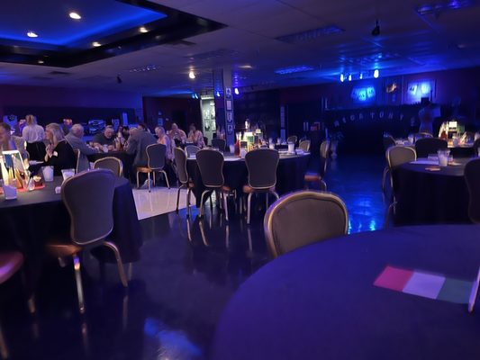 RigaTony’s Murder Mystery Dinner Show by null