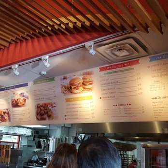 Hat Creek Burger Company - The big menu - Burgers Near Me - Austin, Texas Hat Creek Burger Company - The big menu - Burgers Near Me - Austin, Texas