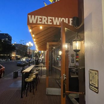 Werewolf - Breakfast & Brunch Near Me - San Diego, California Werewolf - Breakfast & Brunch Near Me - San Diego, California