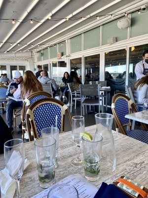 Casablanca Waterfront Bar and Grill by null