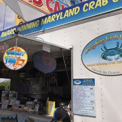 Laughing Crab Catering