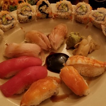 Sapa House - Sushi Dinner - (Chef's Choice of Sushi) - Sushi Bars Near Me - Dallas, Texas Sapa House - Sushi Dinner - (Chef's Choice of Sushi) - Sushi Bars Near Me - Dallas, Texas