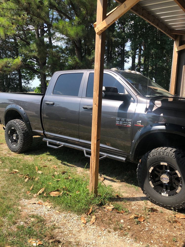 JOE HUDSON’S COLLISION CENTER Updated September 2024 1819 E Parker