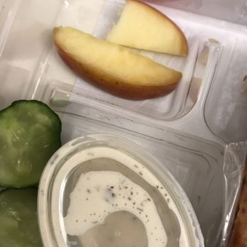 Starbucks - Rotting food from Starbucks - Coffee & Tea Near Me - Fairfax, Virginia