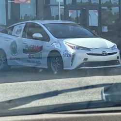 Circle K - Circle K marketing car