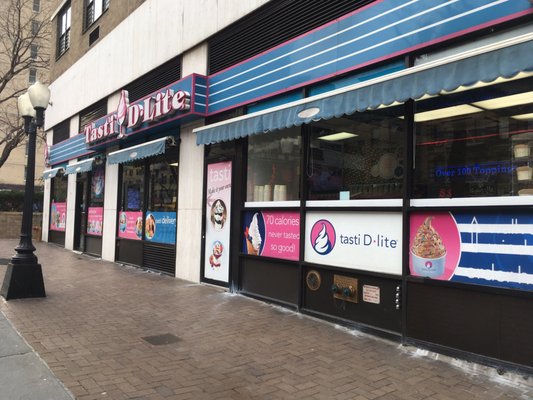 Tasti D-Lite by null