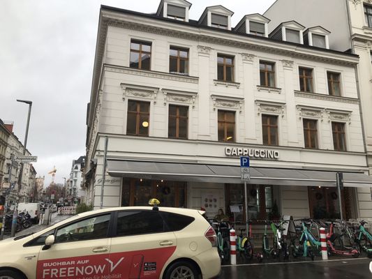 Cappuccino Grand Café - Mitte by null