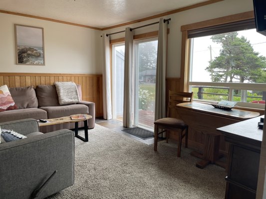 Agate Beach Motel by null