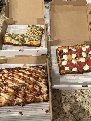 Gold Tooth Tony’s Detroit Pizza - Bellaire by null