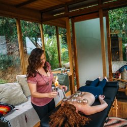 Annie Gigliotti - Be Well Integrative Acupuncture - Annie Gigliotti RN LAc
Cupping The Stable - Malibu