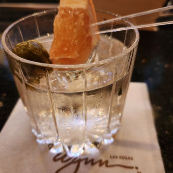Allegro - Negroni Mediterráneo - Italian Near Me - Las Vegas, Nevada Allegro - Negroni Mediterráneo - Italian Near Me - Las Vegas, Nevada