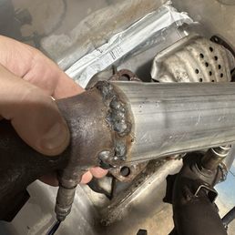 Booger welds Booger welds