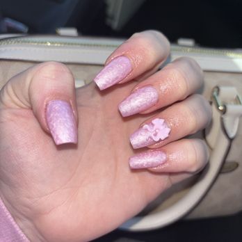 Glamour Nails & Spa - Valentines nails - Nail Salons Near Me - Norco, California