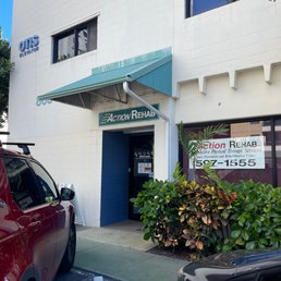 Exterior photo of Action Rehab - Honolulu, Hawaii Exterior photo of Action Rehab - Honolulu, Hawaii