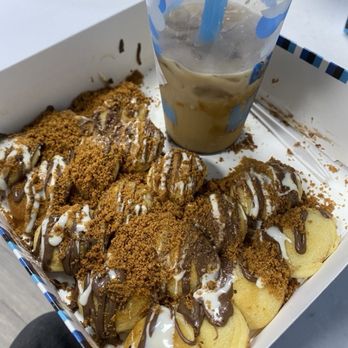Boba Heaven - Lotus pancakes - Cafes Near Me - North Riverside, Illinois Boba Heaven - Lotus pancakes - Cafes Near Me - North Riverside, Illinois