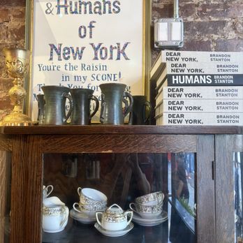 Mary O’s - Coffee & Tea Near Me - New York, New York Mary O’s - Coffee & Tea Near Me - New York, New York