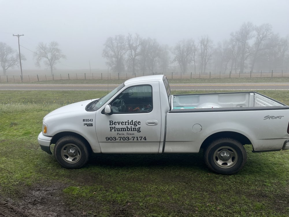Slide of Beveridge Plumbing