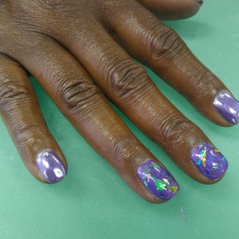 Sky One Nails - Had a very nice time at the nail shop the young ladies were so helpful and friendly and I will return check out melody and Amy. - Nail Salons Near Me - Glen Burnie, Maryland