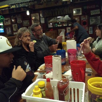 Lambert's Cafe - Catching rolls are Lambert's - Seafood Near Me - Foley, Alabama Lambert's Cafe - Catching rolls are Lambert's - Seafood Near Me - Foley, Alabama