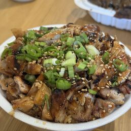 Chicken Bowl