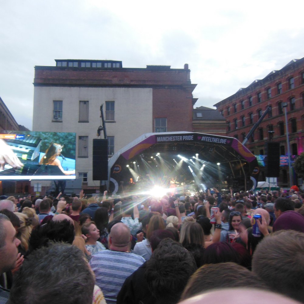 Manchester Pride - Local Flavor Near Me - Manchester, XGM