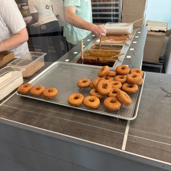 The Donut Experiment - Donuts - Donuts Near Me - Anna Maria, Florida