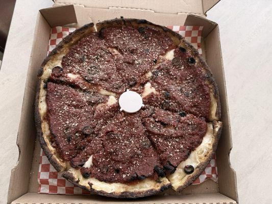 Hot Rod Willy’s Pizza by null