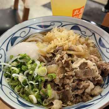 Marugame Udon - Japanese Near Me - Costa Mesa, California