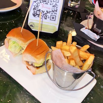 Therapy - Sad excuse for sliders and French Fries - Bars Near Me - Las Vegas, Nevada Therapy - Sad excuse for sliders and French Fries - Bars Near Me - Las Vegas, Nevada