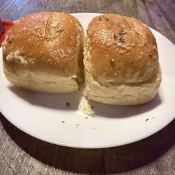 Rhythms On The Rocks - complementary bread