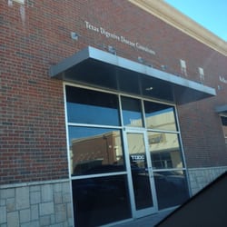 Texas Digestive Disease Consultants - Front door
