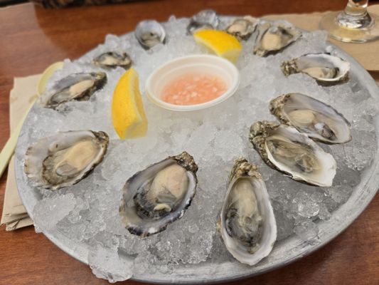 Tidal Boar Foods: The Shuck Truck by null