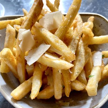 The Uptown on Main - Truffle Fries - New American Near Me - Frisco, Colorado The Uptown on Main - Truffle Fries - New American Near Me - Frisco, Colorado