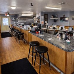 Rosie’s Trackside Diner
