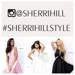 Simply Elegant Bridal - Prom & Homecoming. We have the leading Designers like Sherri Hill
