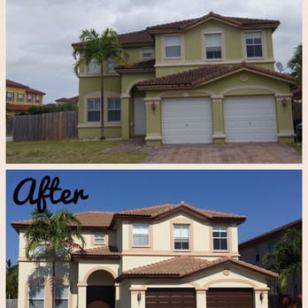 Flamingo Painting - Painters Near Me - Miami, Florida Flamingo Painting - Painters Near Me - Miami, Florida