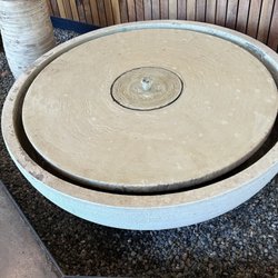 Alive and Well - Zen fountain