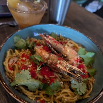 Saigon Social - garlic noodles - Vietnamese Near Me - New York, New York Saigon Social - garlic noodles - Vietnamese Near Me - New York, New York
