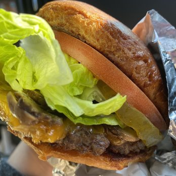 Fresh Burger - BYO SINGLE on a gf bun with lettuce, tomato, cheddar, avocado, pickles and ketchup - Burgers Near Me - Hopewell Junction, New York Fresh Burger - BYO SINGLE on a gf bun with lettuce, tomato, cheddar, avocado, pickles and ketchup - Burgers Near Me - Hopewell Junction, New York