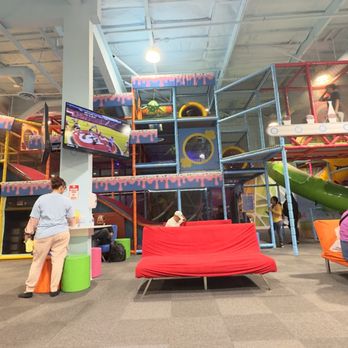 Candeeland - Sports on TV for entertainment - Indoor Playcenter Near Me - Downey, California Candeeland - Sports on TV for entertainment - Indoor Playcenter Near Me - Downey, California