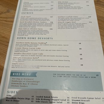 Birdsong Social - Menu - New American Near Me - Spring Hill, Tennessee Birdsong Social - Menu - New American Near Me - Spring Hill, Tennessee